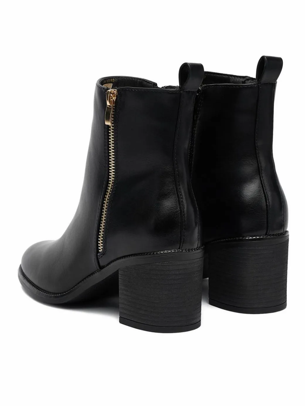 Stivaletti 60162-3 Nero