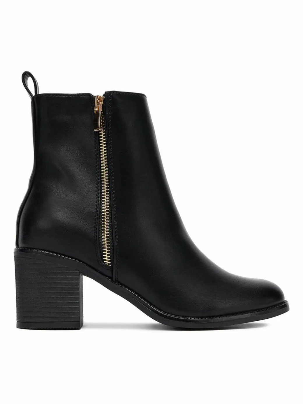 Stivaletti 60162-3 Nero