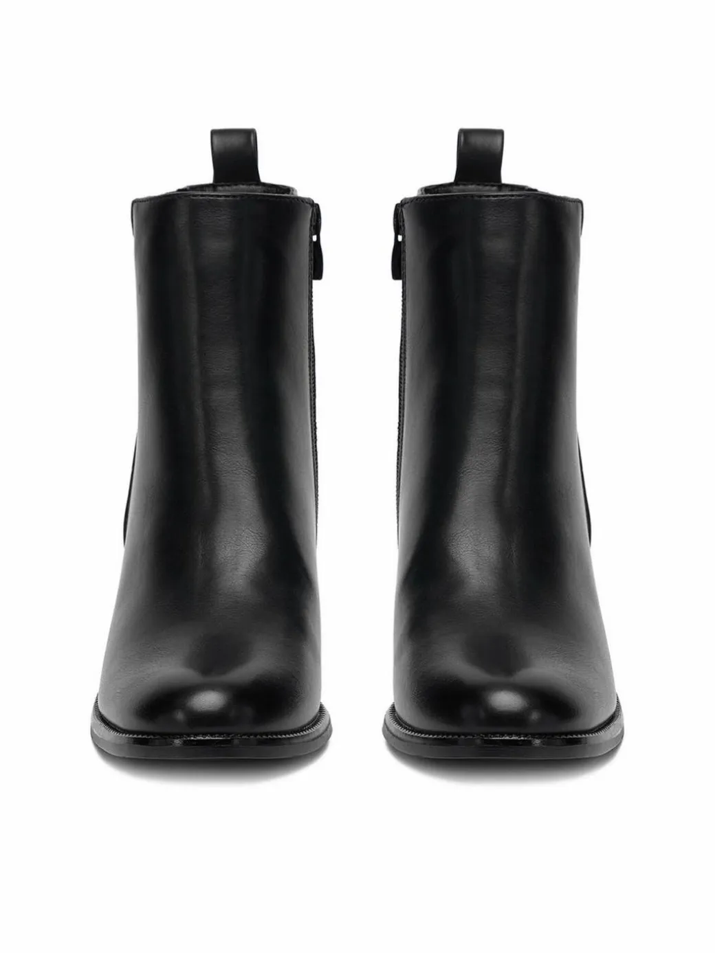 Stivaletti 60162-3 Nero