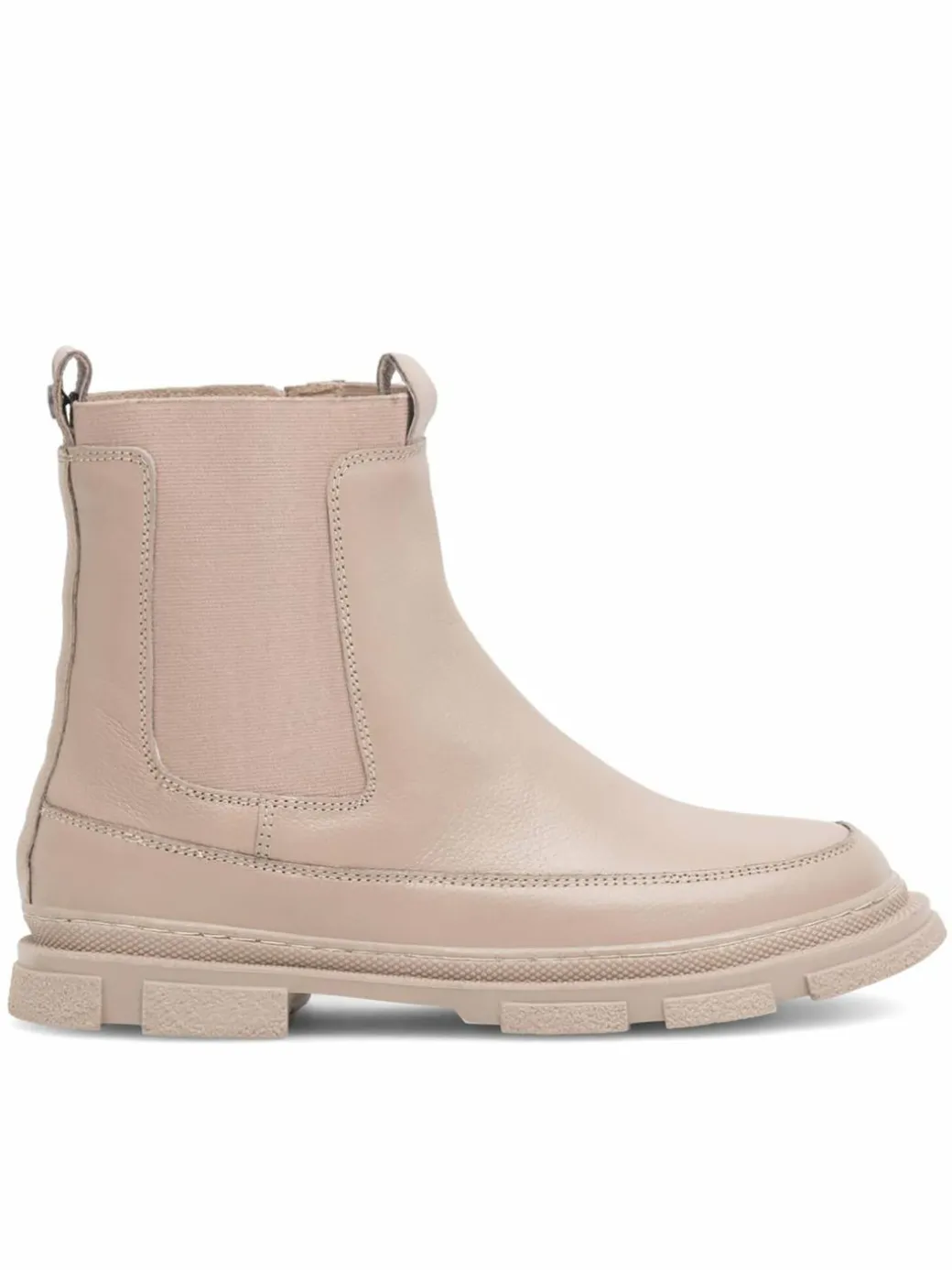 Stivaletti NO-PURE-01(II)DZ Beige