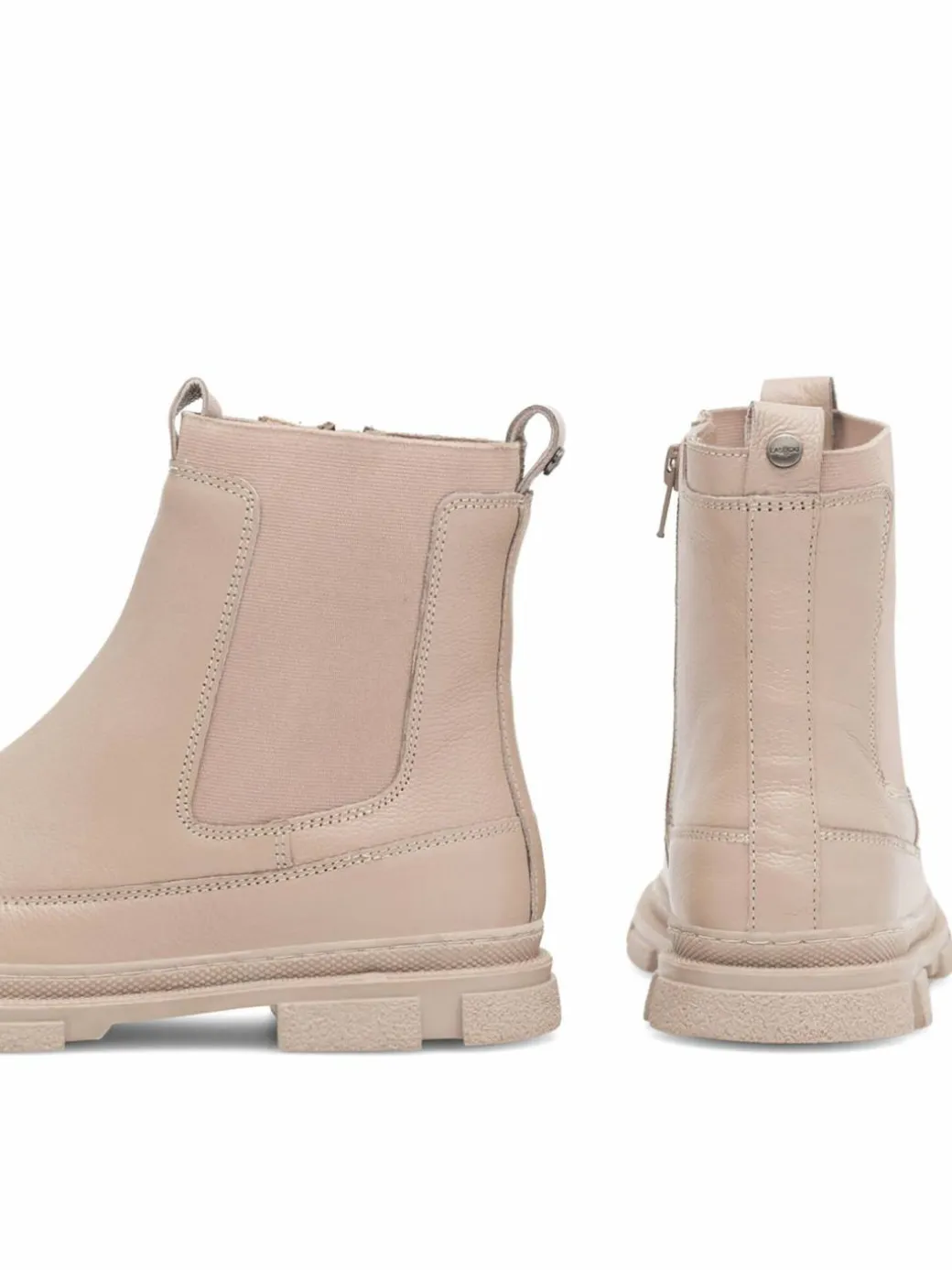 Stivaletti NO-PURE-01(II)DZ Beige