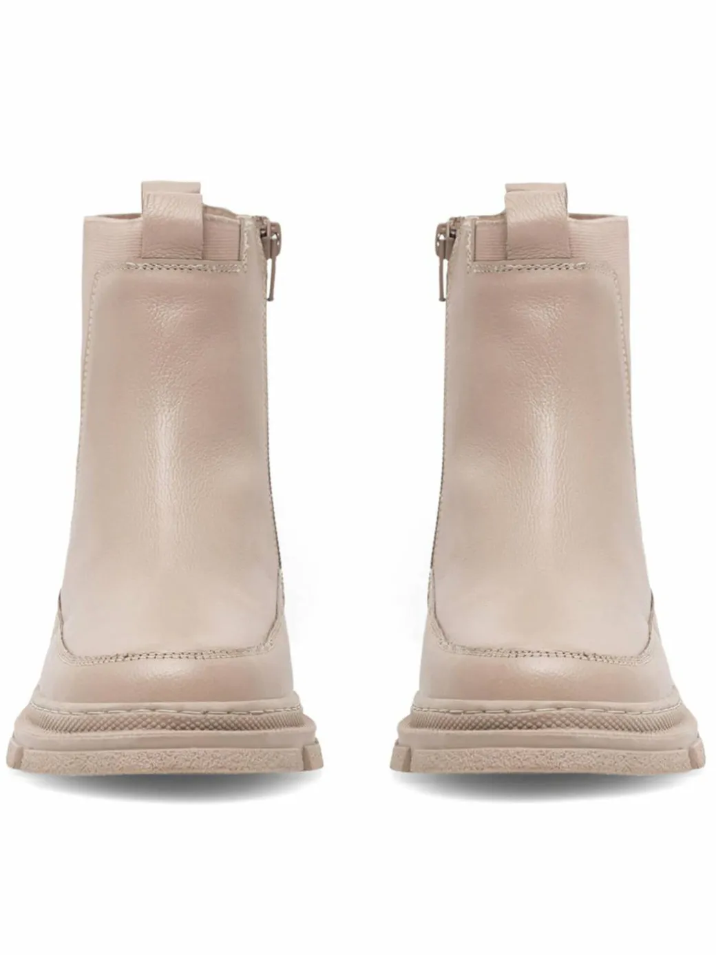 Stivaletti NO-PURE-01(II)DZ Beige