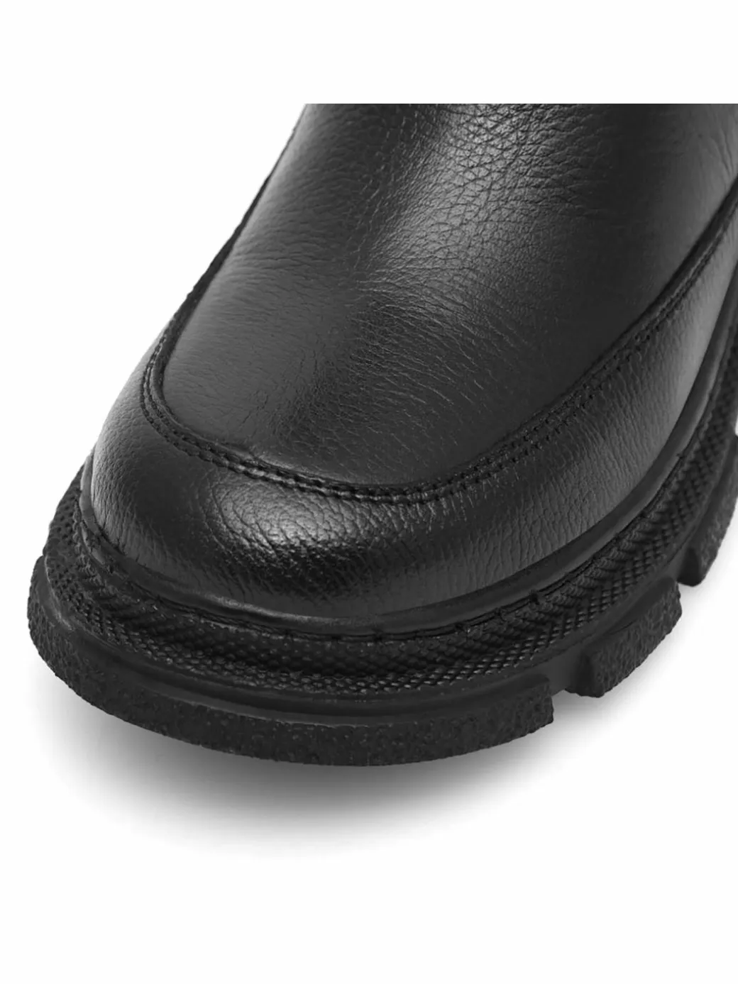 Stivaletti NO-PURE-01(II)DZ Nero