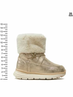 Stivaletti 42486 Oro
