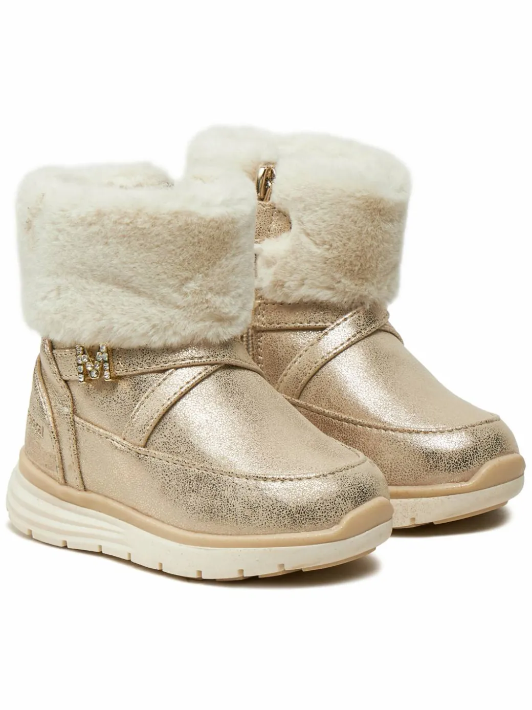 Stivaletti 42486 Oro