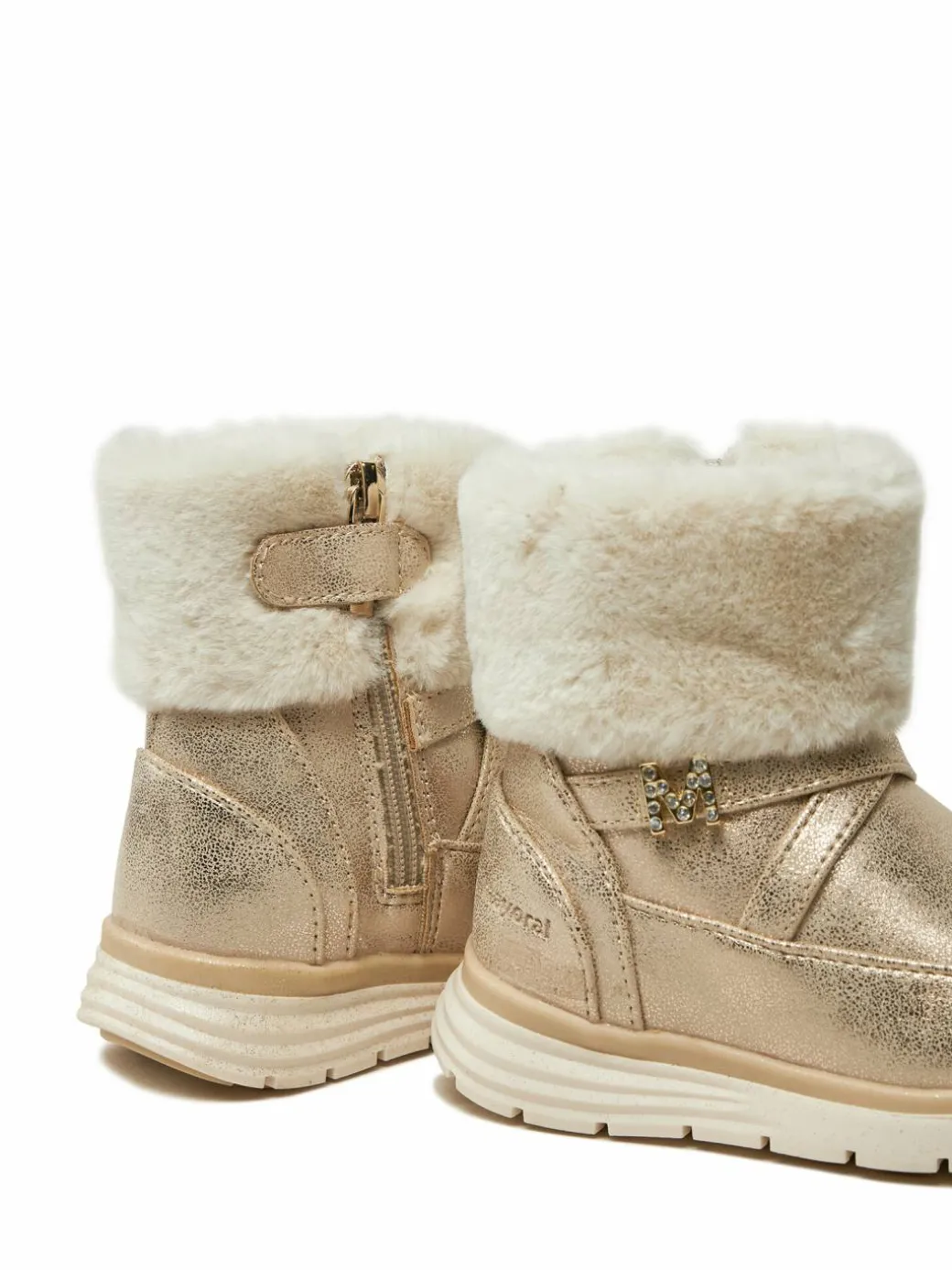 Stivaletti 42486 Oro