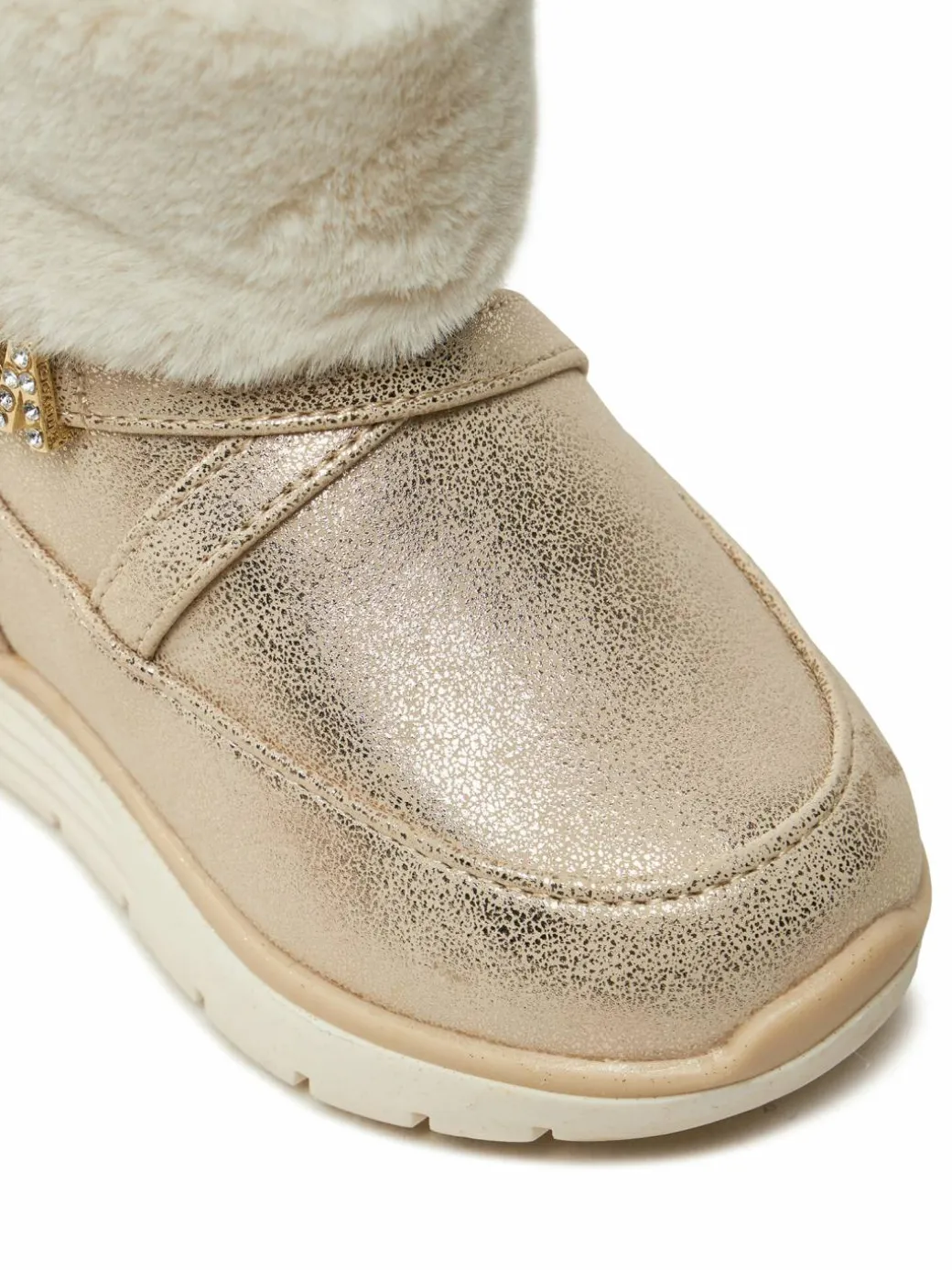 Stivaletti 42486 Oro