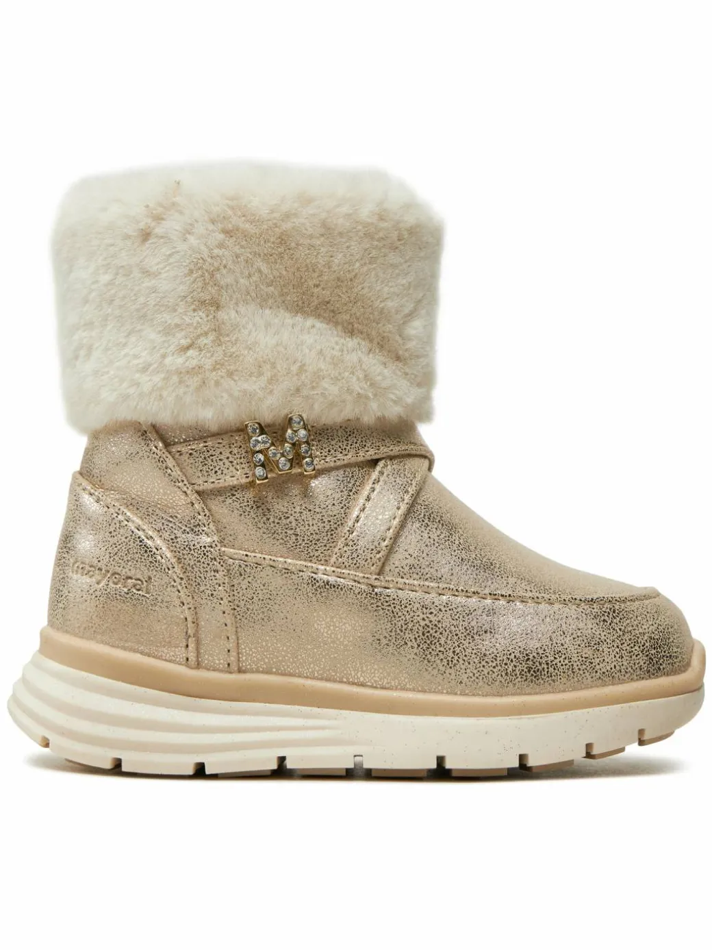 Stivaletti 42486 Oro