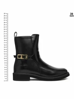 Stivaletti PPJ954.24 Nero