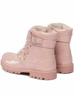 Stivaletti 48388 Rosa