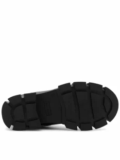 Stivaletti SARA CI12-9092-02 Nero