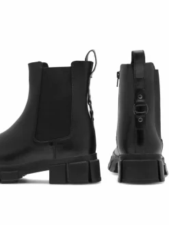 Stivaletti SARA CI12-9092-02 Nero