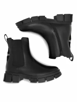 Stivaletti SARA CI12-9092-02 Nero