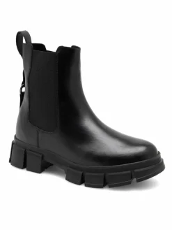 Stivaletti SARA CI12-9092-02 Nero