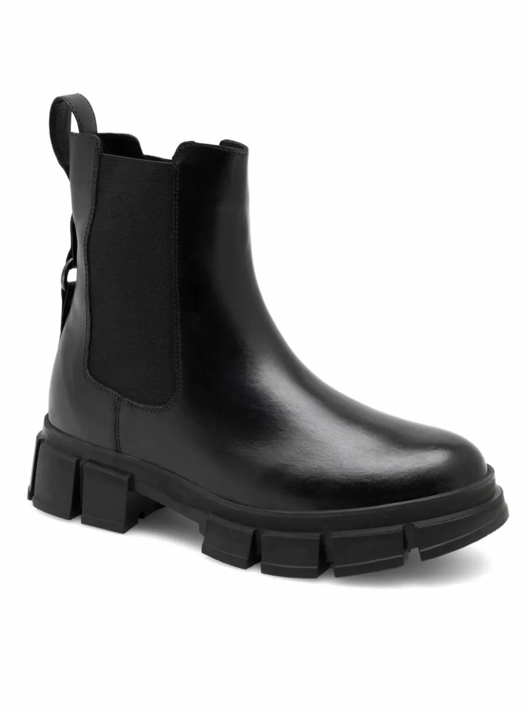 Stivaletti SARA CI12-9092-02 Nero