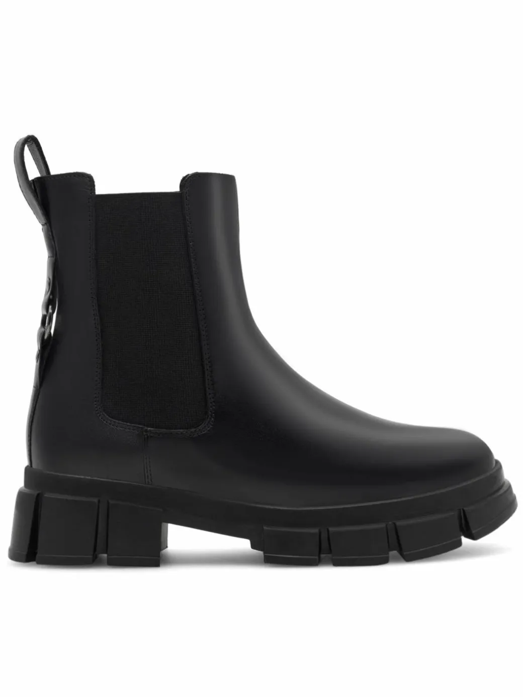 Stivaletti SARA CI12-9092-02 Nero