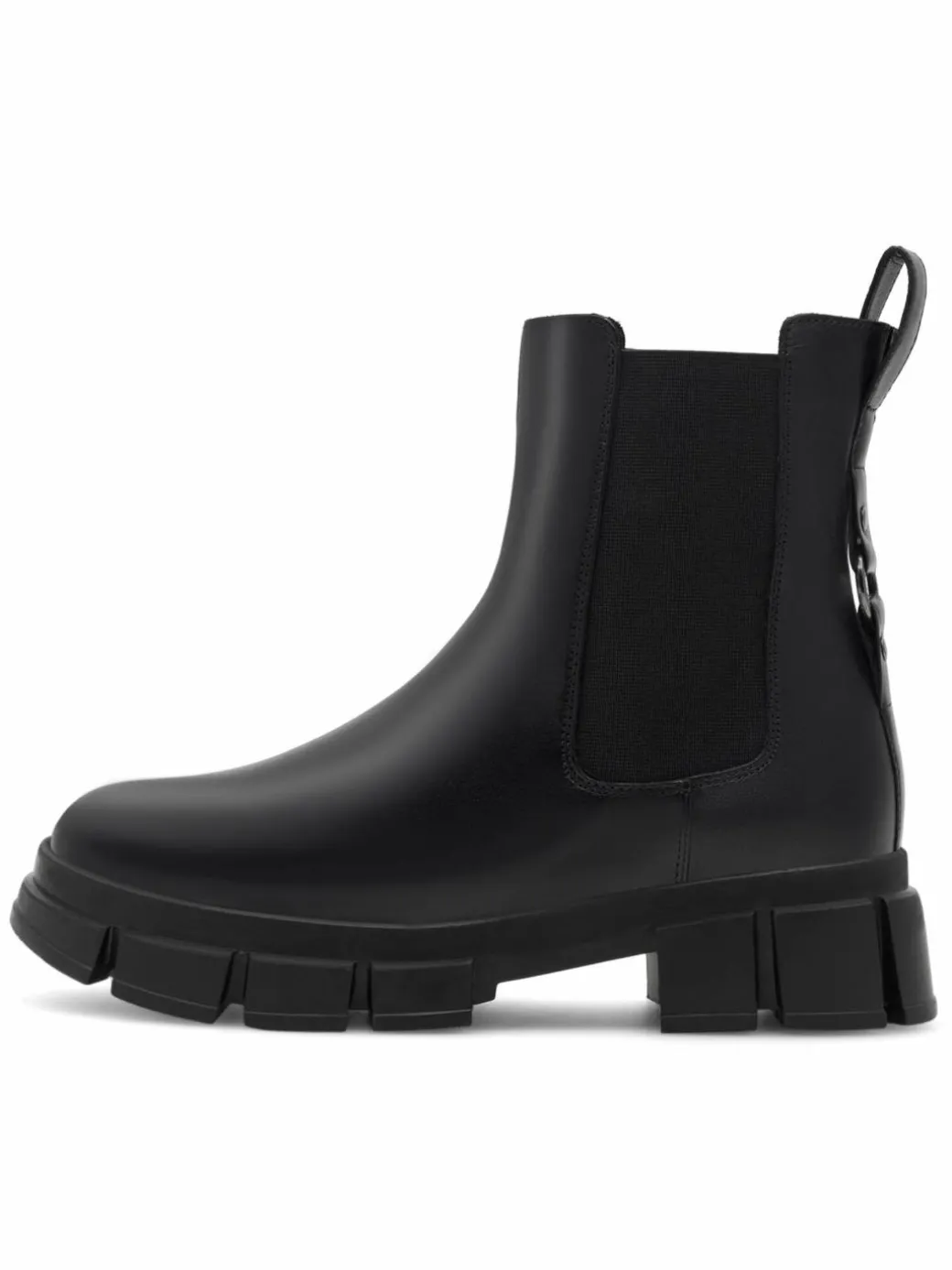 Stivaletti SARA CI12-9092-02 Nero