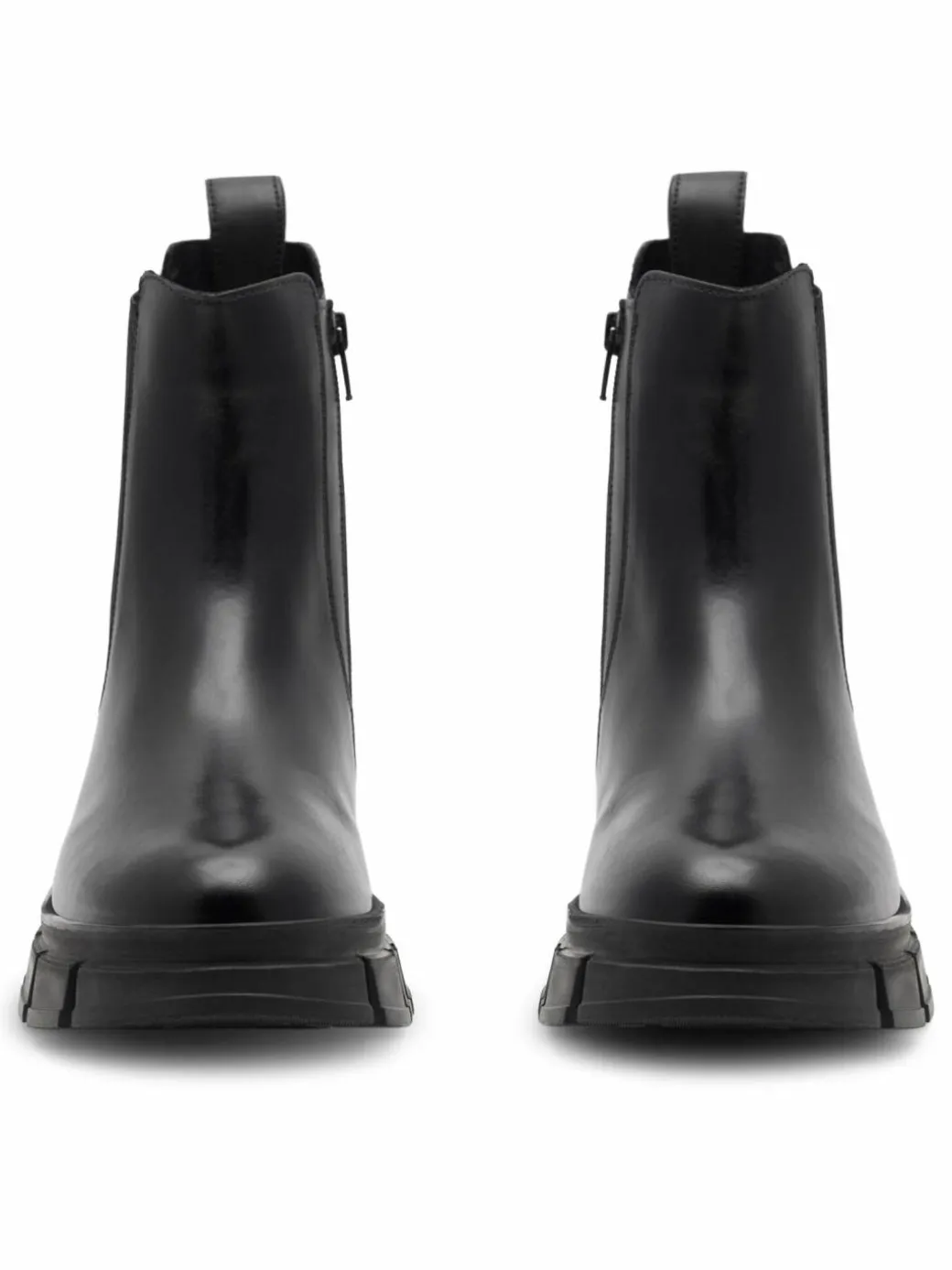 Stivaletti SARA CI12-9092-02 Nero