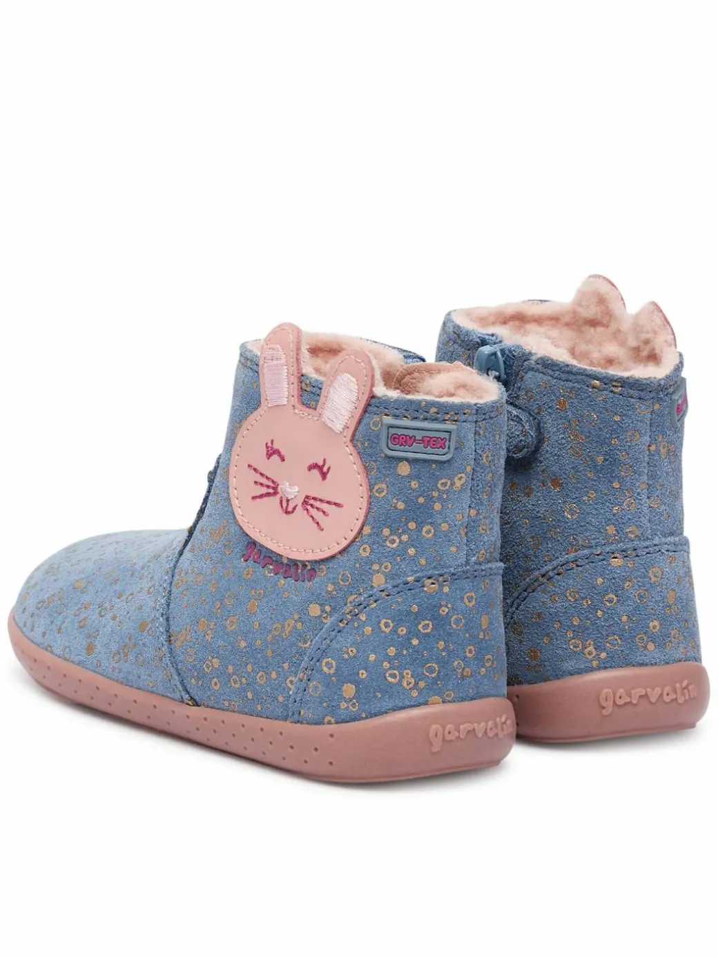 Stivaletti 251302 S Blu