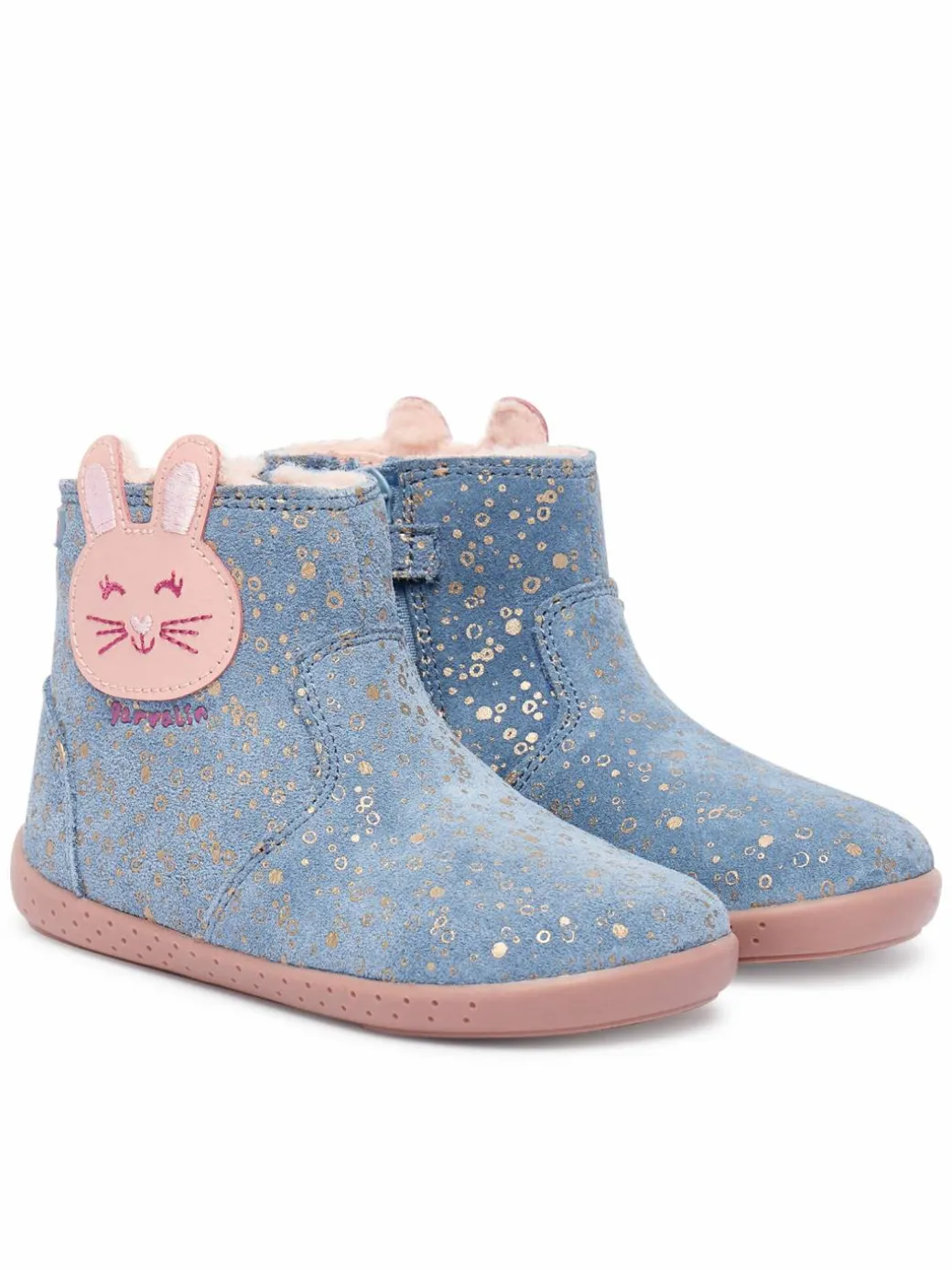 Stivaletti 251302 S Blu