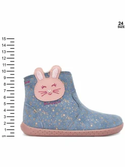 Stivaletti 251302 S Blu