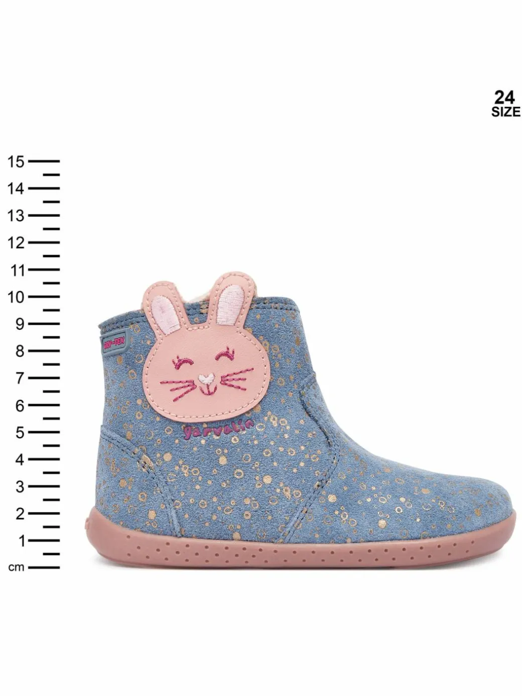 Stivaletti 251302 S Blu