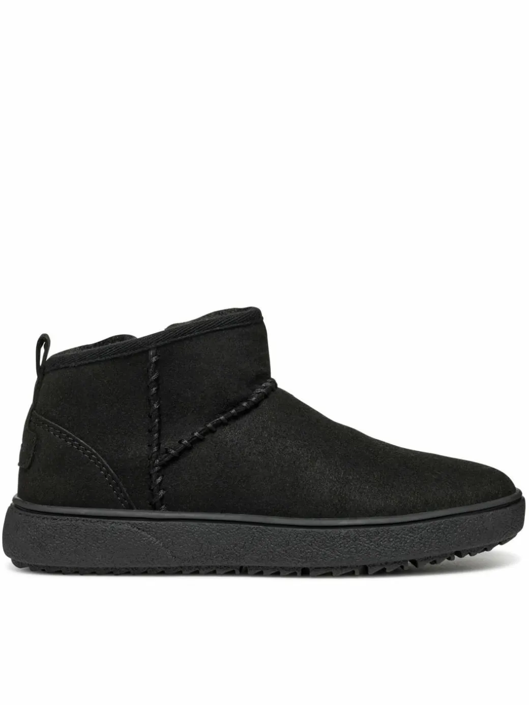 Stivaletti Theleven J46HUC 000AU C9999 S Nero