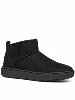 Stivaletti Theleven J46HUC 000AU C9999 S Nero