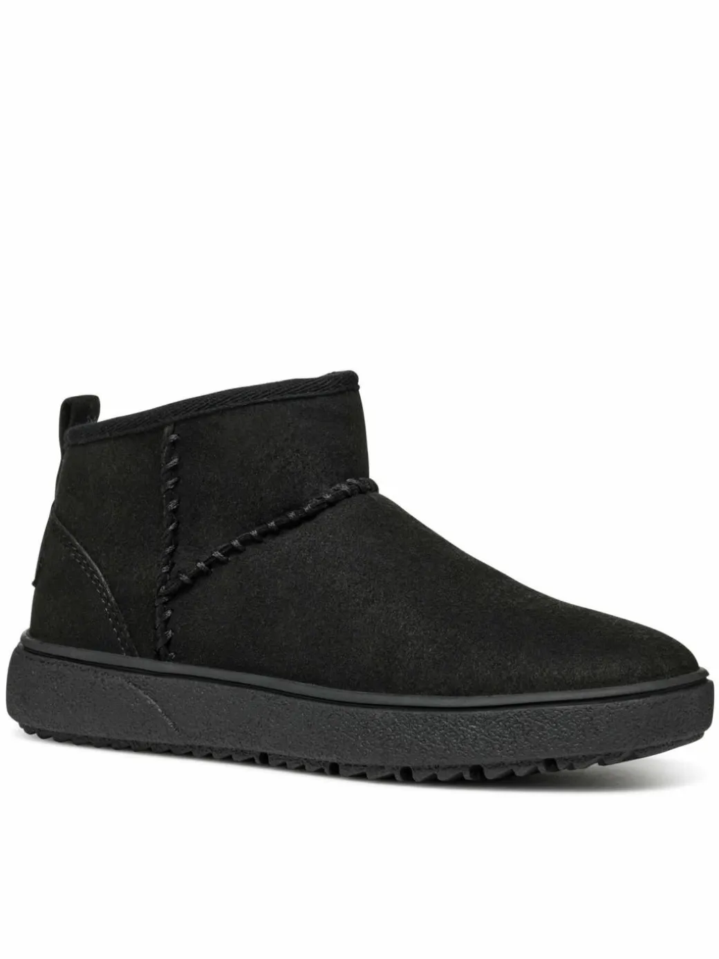 Stivaletti Theleven J46HUC 000AU C9999 S Nero