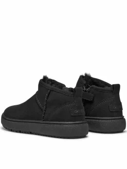 Stivaletti Theleven J46HUC 000AU C9999 S Nero