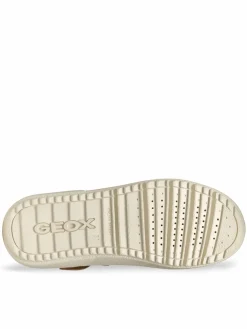 Stivaletti Theleven J46HUC 000AU C6627 S Marrone