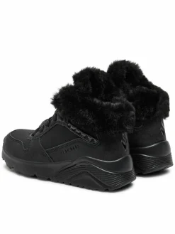 Stivaletti Uno Lite - Comfurt Collar 310396L/BBK Nero