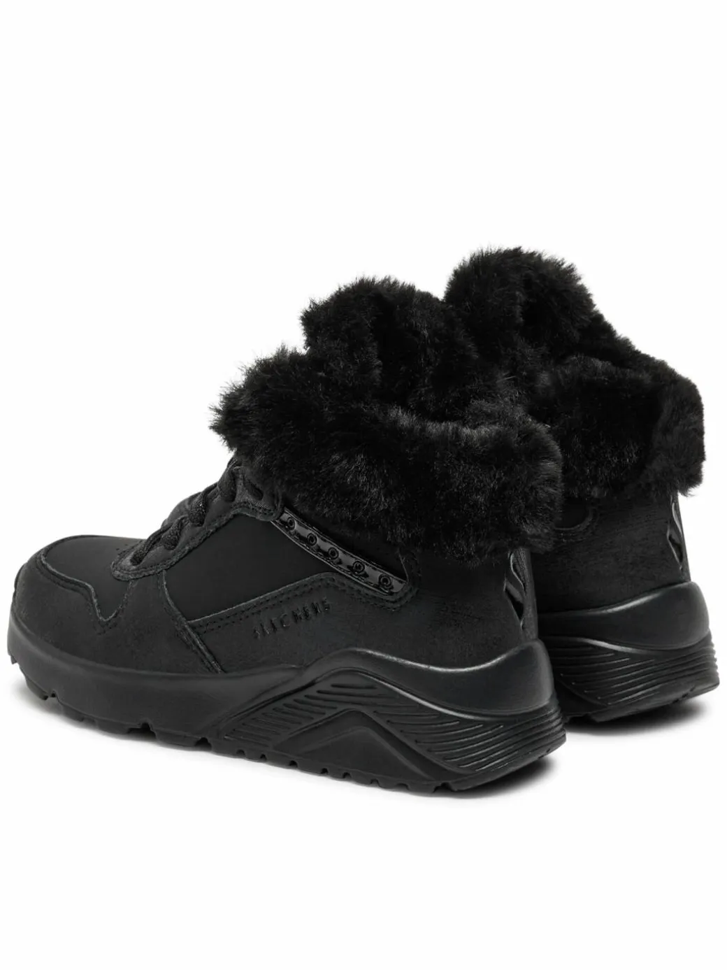Stivaletti Uno Lite - Comfurt Collar 310396L/BBK Nero