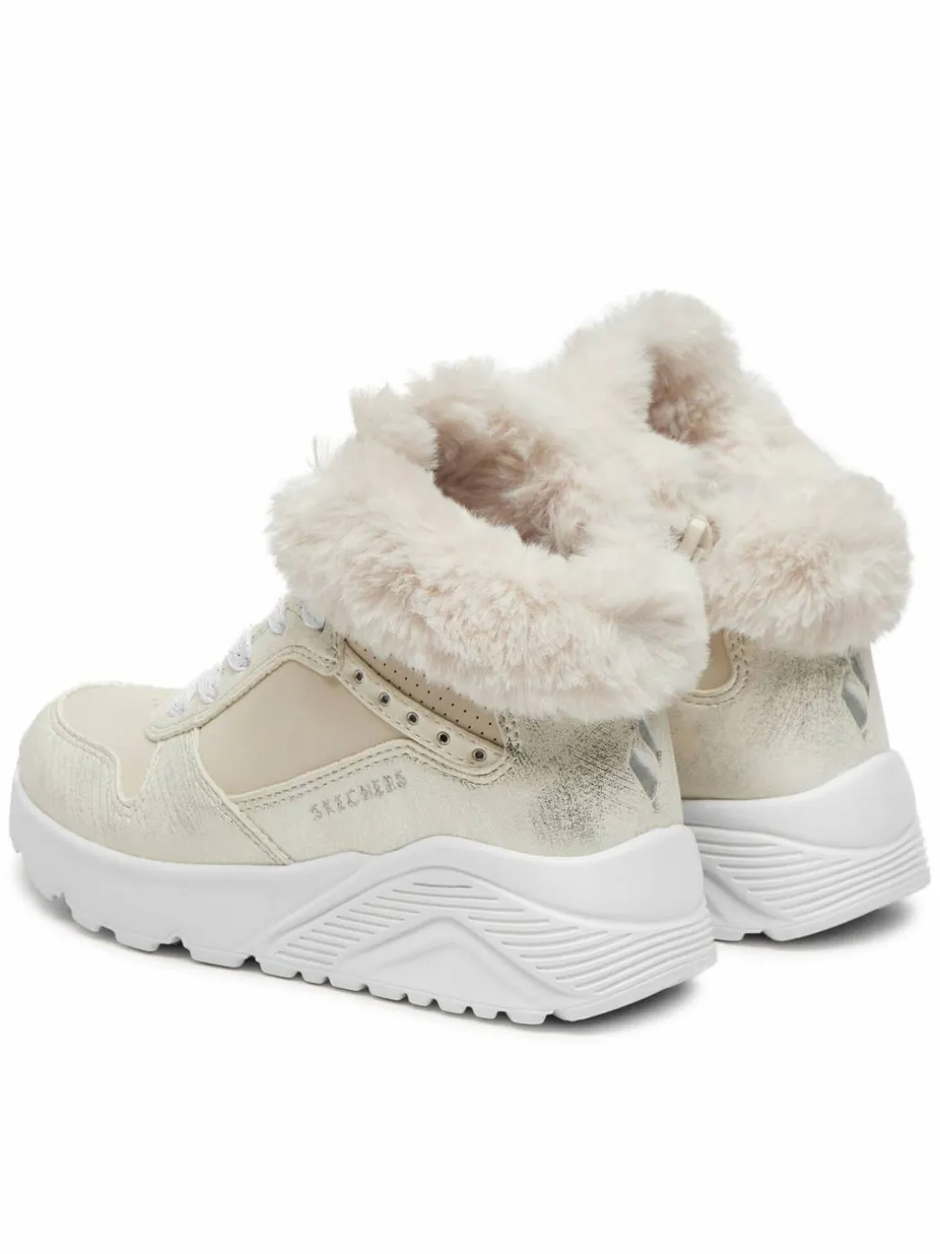 Stivaletti Uno Lite - Comfurt Collar 310396L/NAT Écru