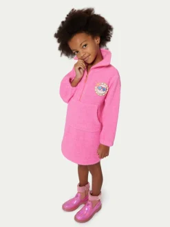 Stivaletti U20575 Rosa