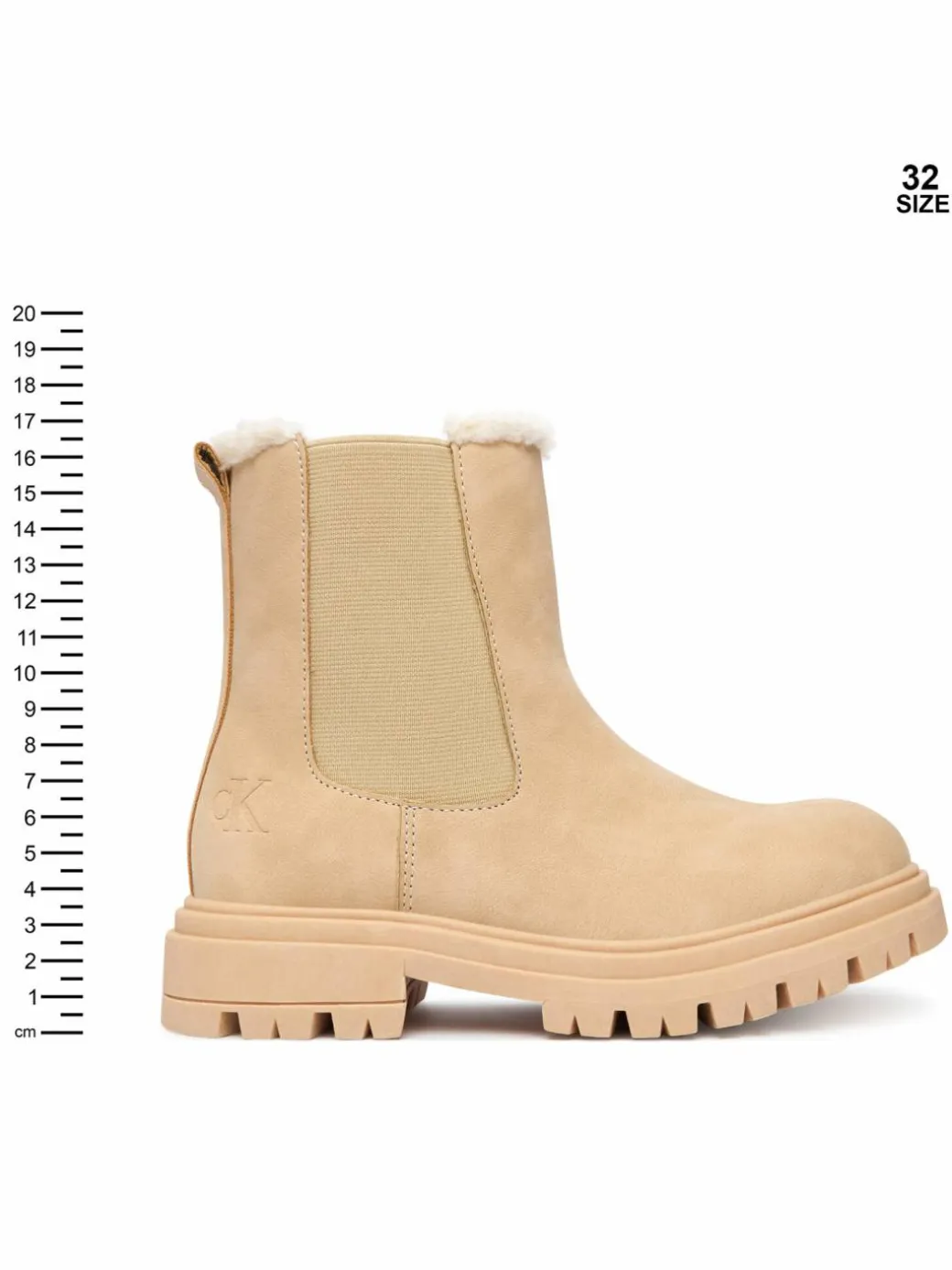 Stivaletti V3A5-83126-0315500 S Beige