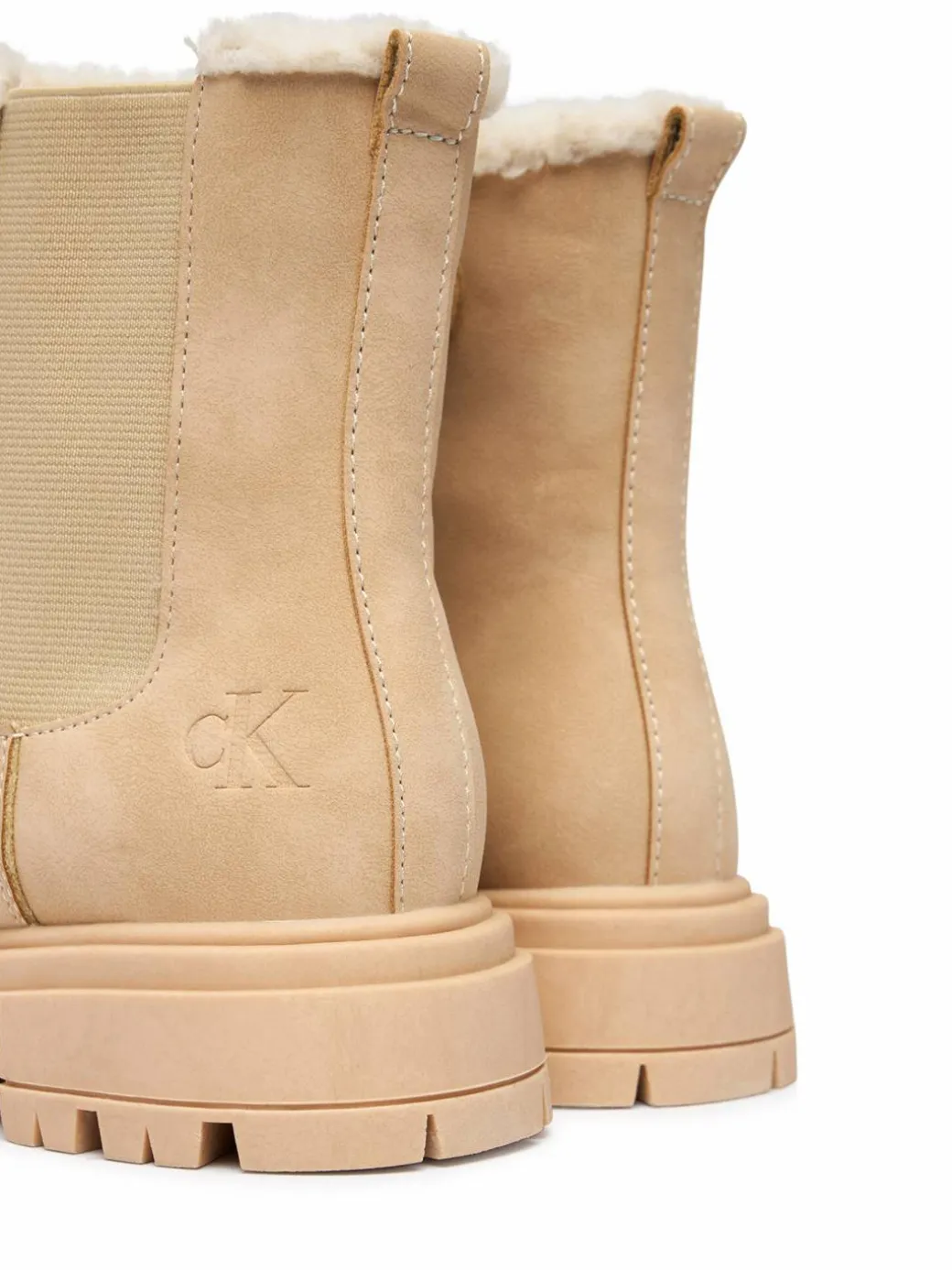 Stivaletti V3A5-83126-0315500 S Beige