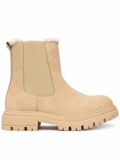 Stivaletti V3A5-83126-0315500 S Beige