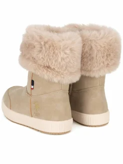 Stivaletti VICKI001K/DYF1 Beige