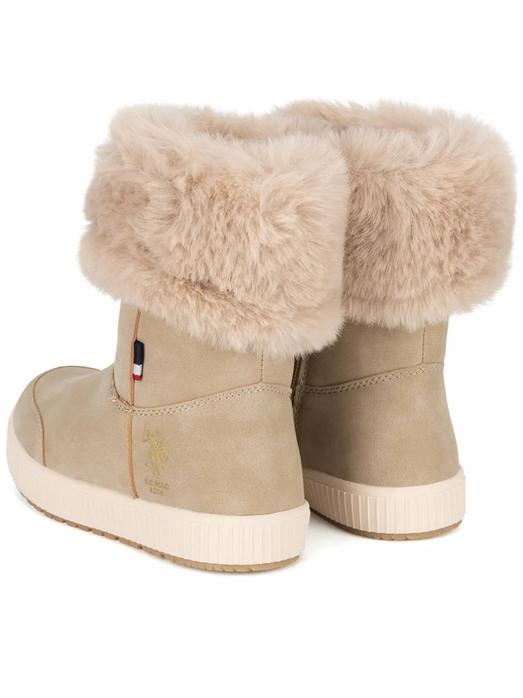 Stivaletti VICKI001K/DYF1 Beige