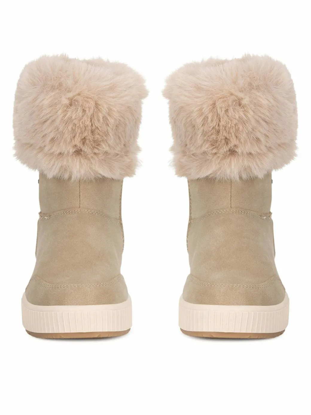 Stivaletti VICKI001K/DYF1 Beige