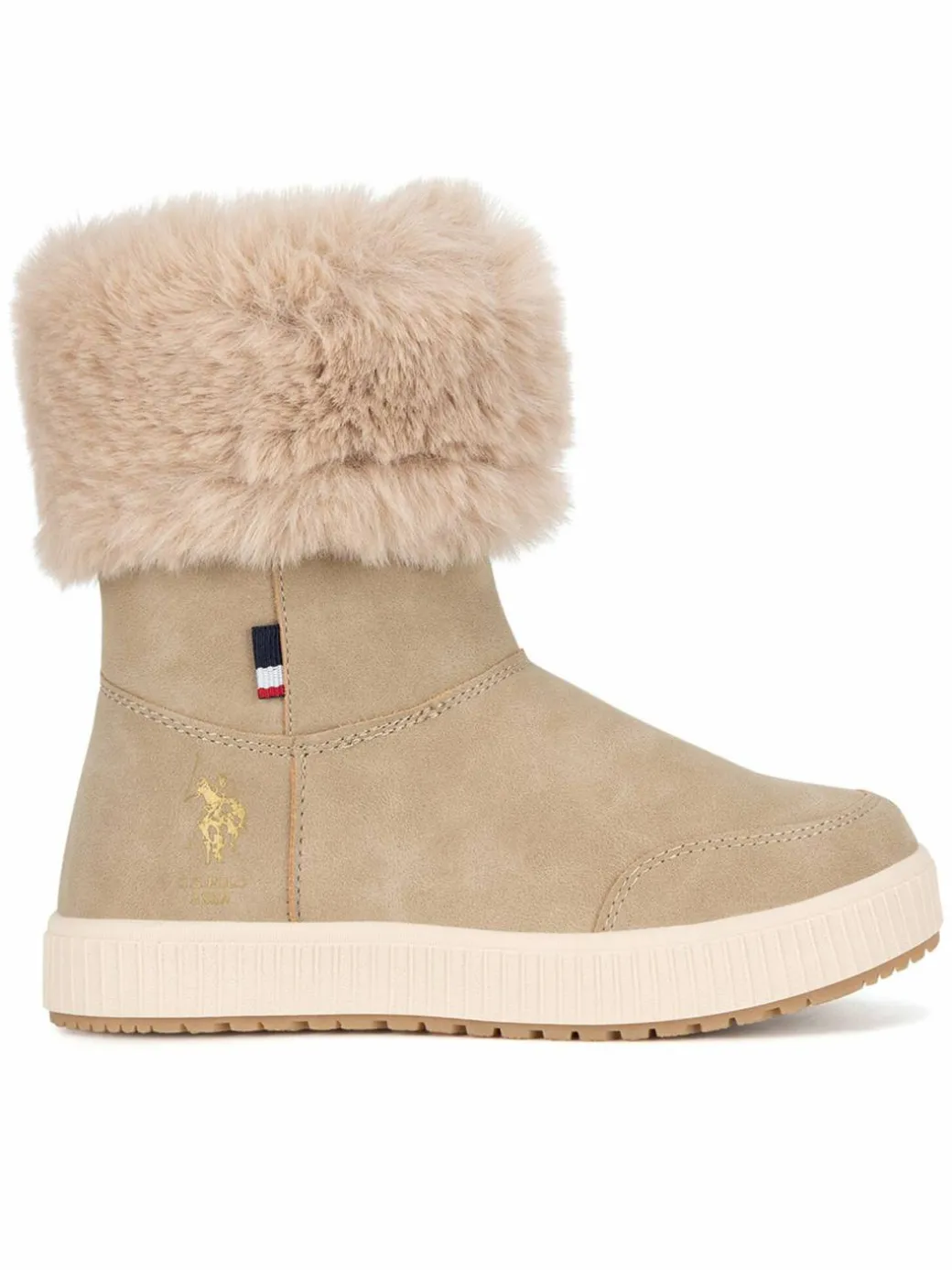Stivaletti VICKI001K/DYF1 Beige