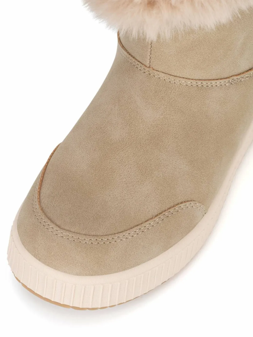 Stivaletti VICKI001K/DYF1 Beige