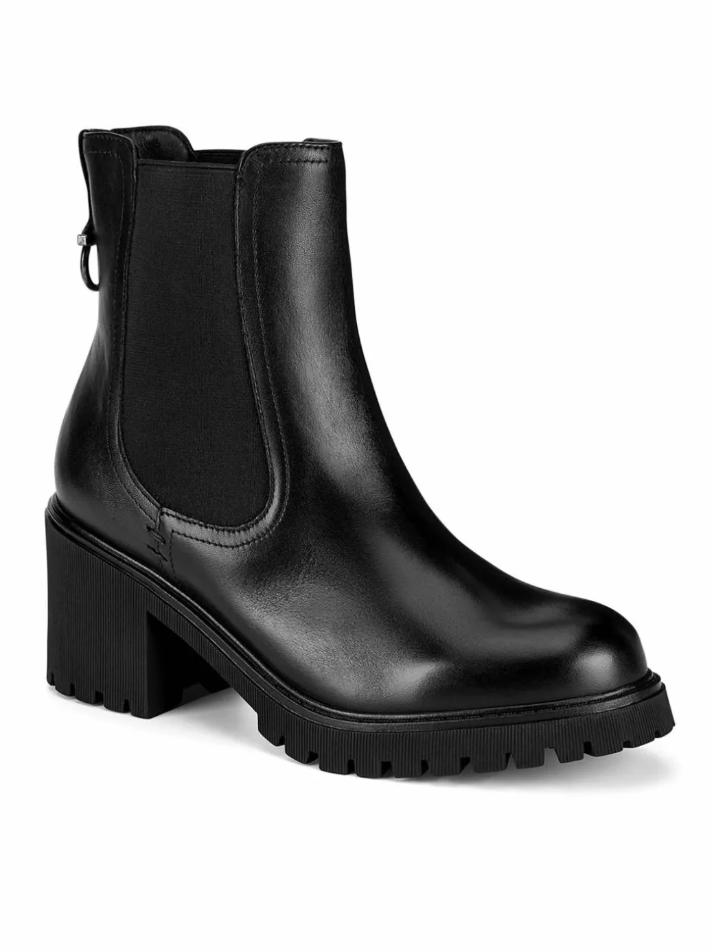 Stivaletti WB-MILVA-26 Nero
