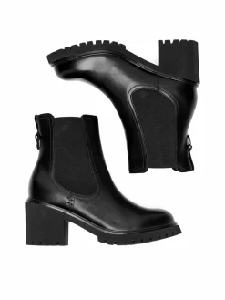 Stivaletti WB-MILVA-26 Nero