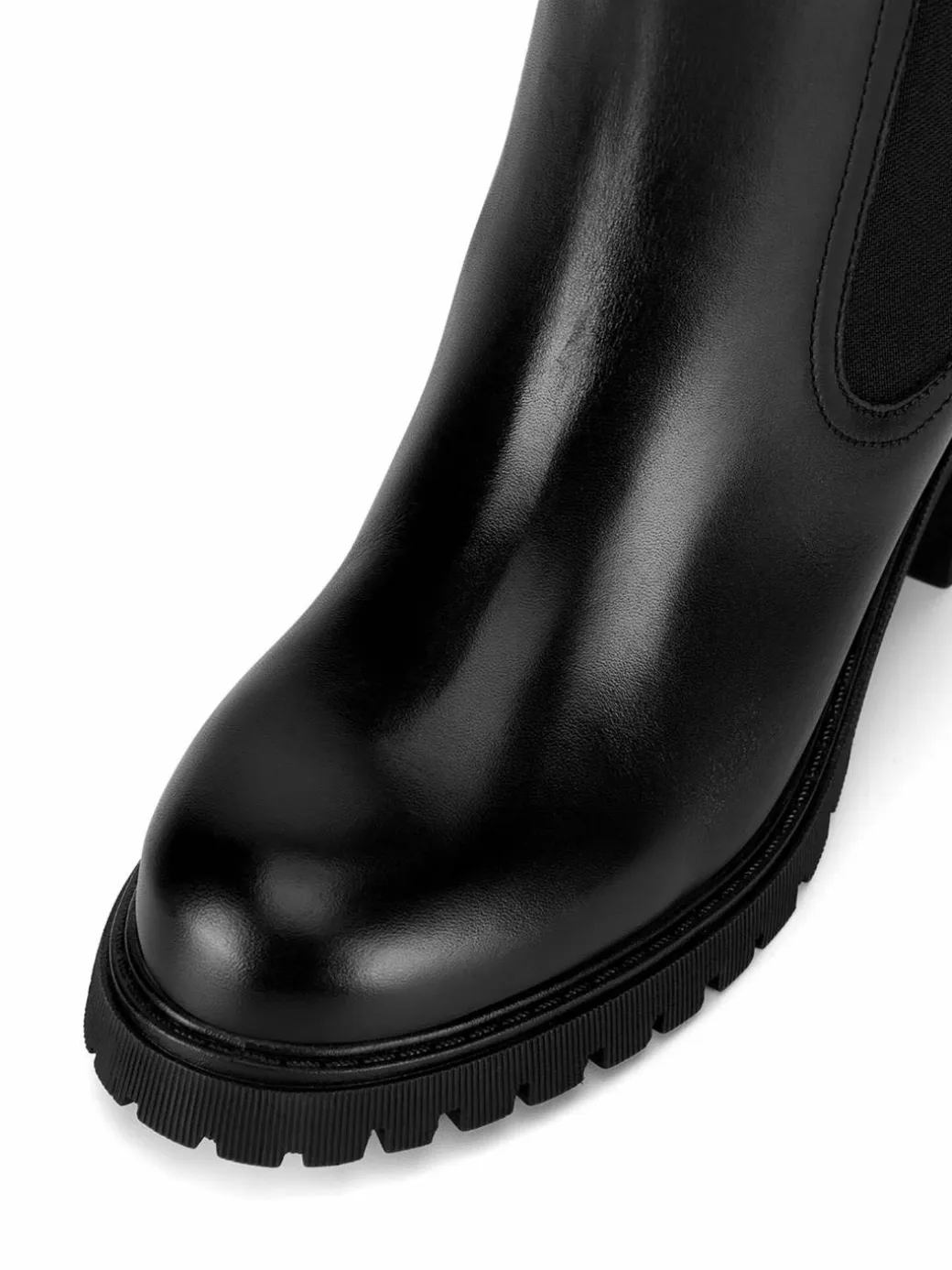 Stivaletti WB-MILVA-26 Nero
