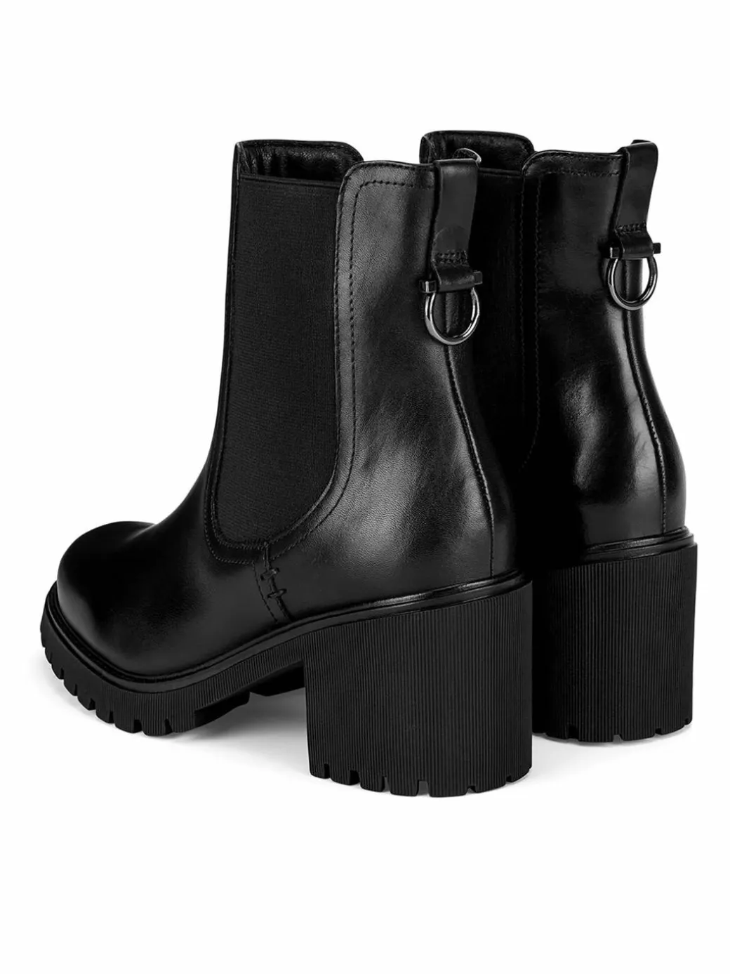 Stivaletti WB-MILVA-26 Nero