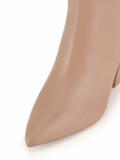 Stivaletti WFA2869-1 Beige