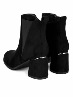 Stivaletti WFA3048-1 Nero