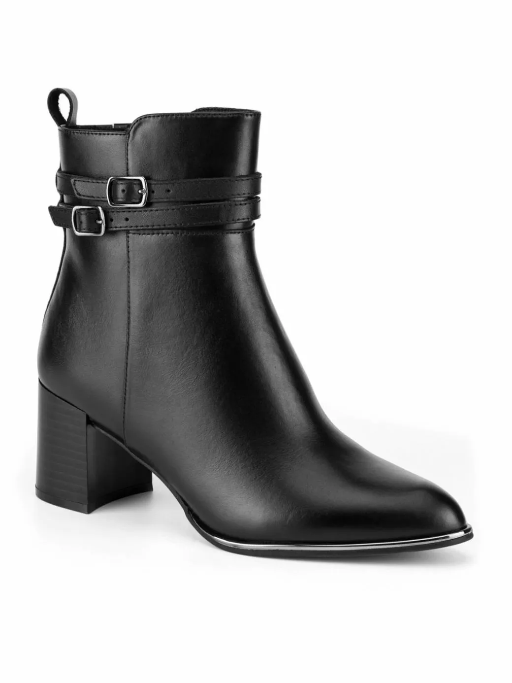Stivaletti WFA2894-1Z Nero